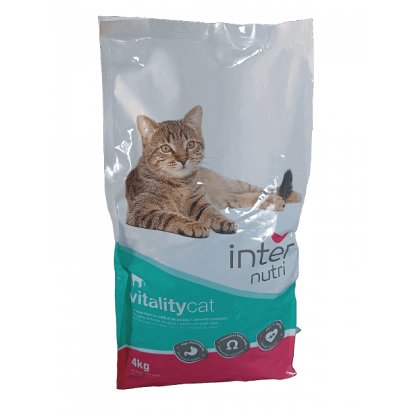 Alimento para Gato - 4kg