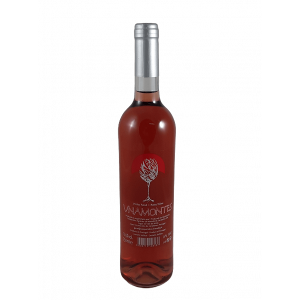 Vinho Rosé 750 ml
